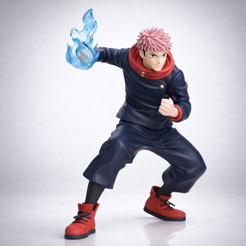 Yuji Itadori - Jujutsu Kaisen (Maximatic)