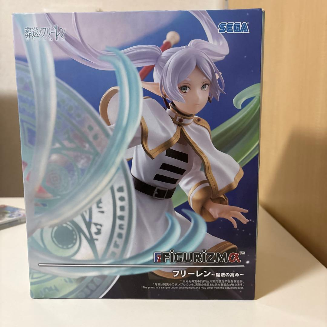 Frieren - Frieren: Beyond Journey's End (FIGURIZMα)