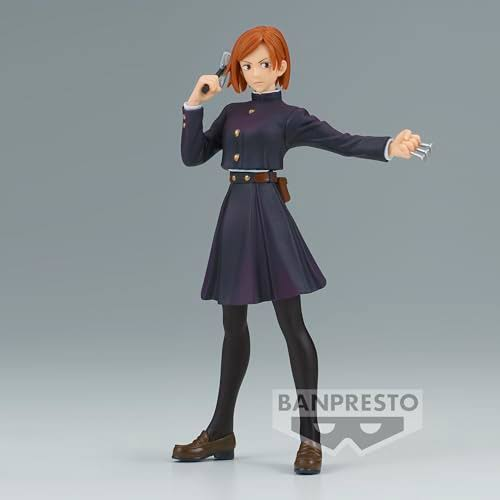 Nobara Kugisaki - Jujutsu Kaisen (DXF)
