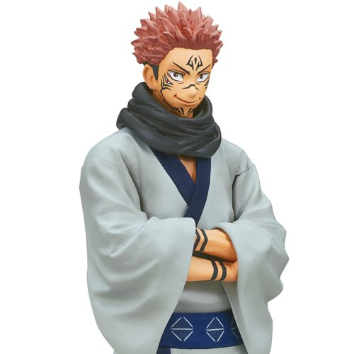 Sukuna (Ryomen) - Jujutsu Kaisen (King of Artist)