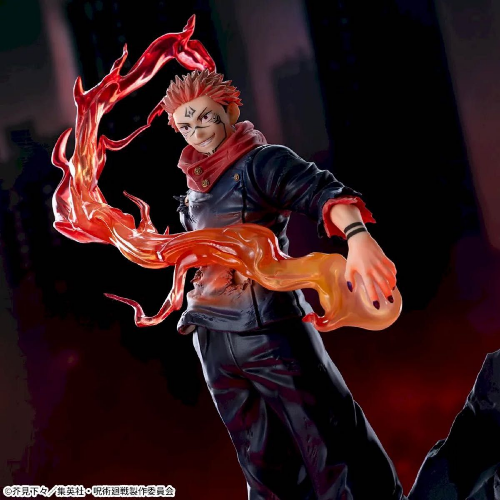 Sukuna (Ryomen) - Jujutsu Kaisen (Luminasta)