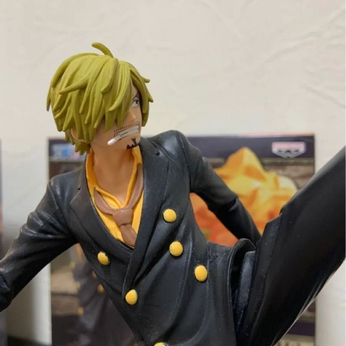 Sanji - One Piece (Battle Record Collection)