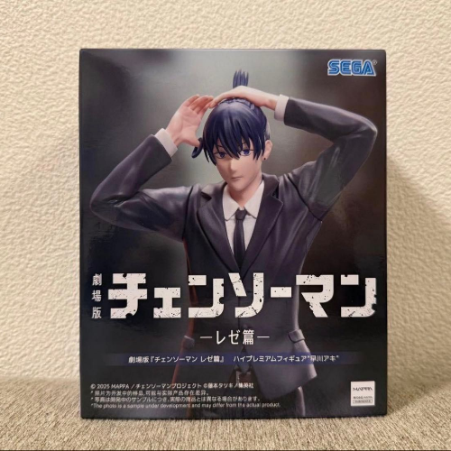 Aki Hayakawa - Chainsaw Man