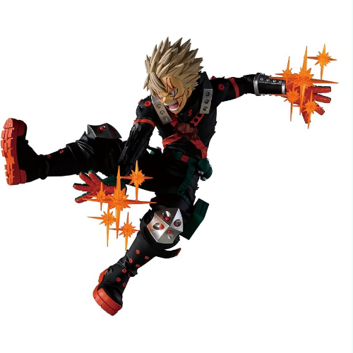 Bakugo Katsuki - My Hero Academia (The Amazing Heroes)