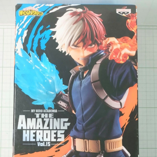 Shoto Todoroki - My Hero Academia (The Amazing Heroes)