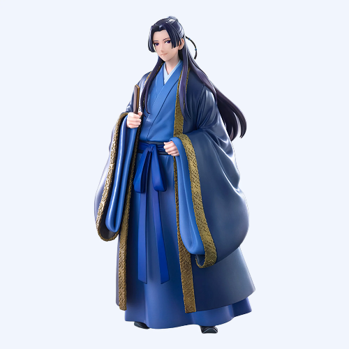 Jinshi - The Apothecary Diaries (Arabian Style)