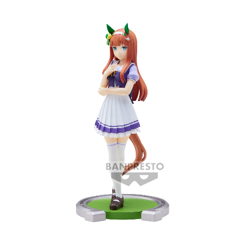Silence Suzuka - Uma Musume Pretty Derby (Figura Especial)