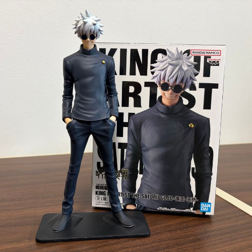 Gojo Satoru - Jujutsu Kaisen (King of Artist)