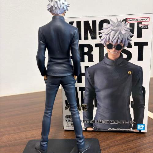 Gojo Satoru - Jujutsu Kaisen (King of Artist)